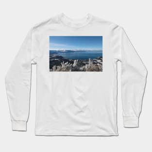 View of Lake Tahoe Long Sleeve T-Shirt